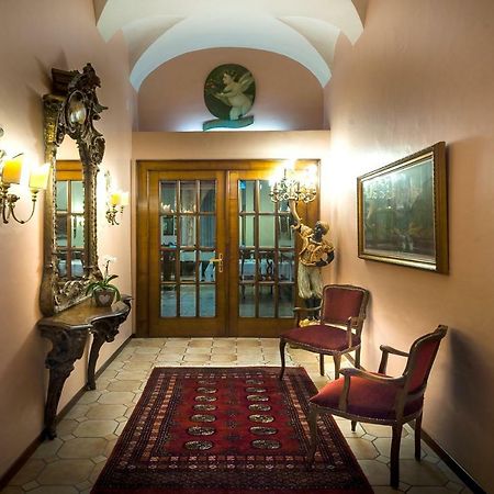 Residenze Dell'Angelo Hotell Locarno Eksteriør bilde