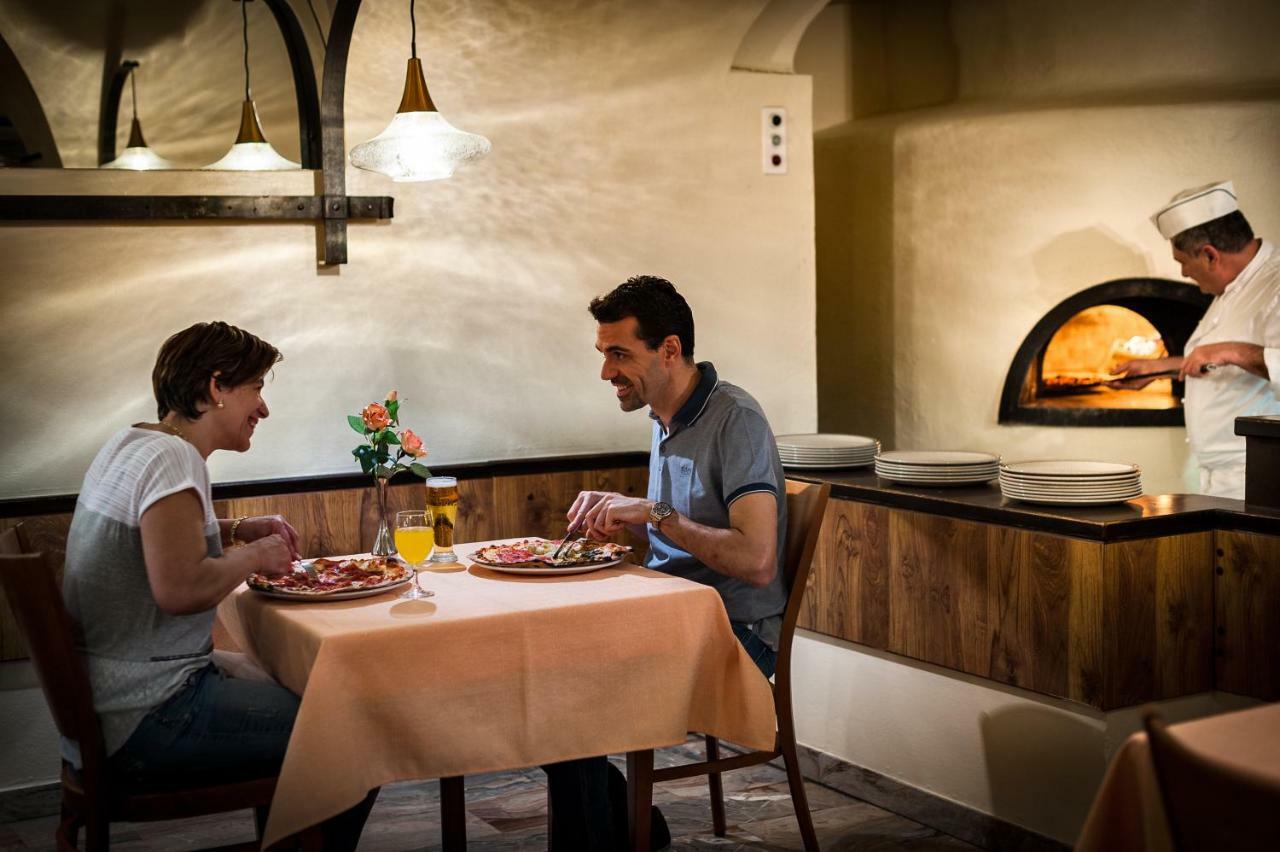 Residenze Dell'Angelo Hotell Locarno Eksteriør bilde