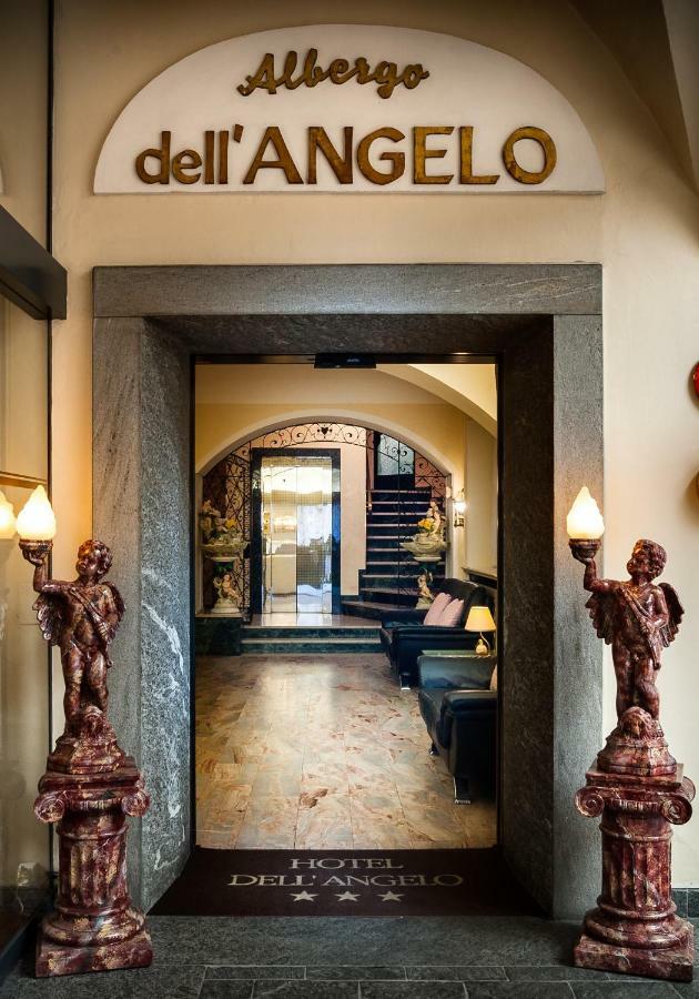 Residenze Dell'Angelo Hotell Locarno Eksteriør bilde