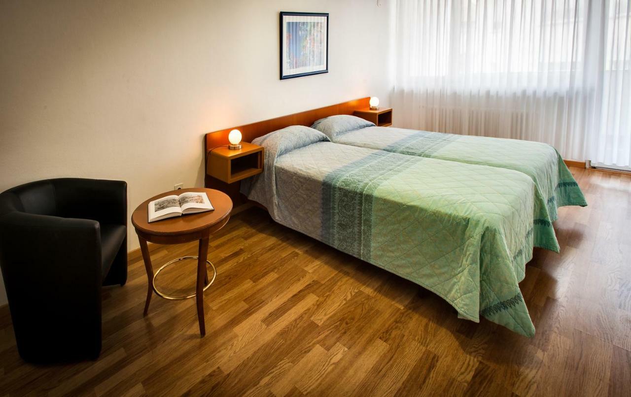 Residenze Dell'Angelo Hotell Locarno Eksteriør bilde