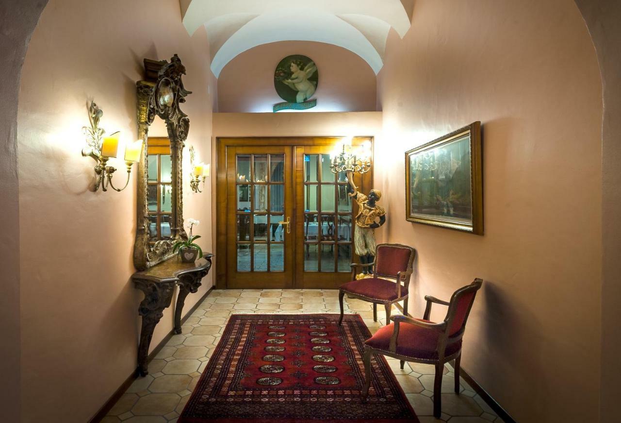 Residenze Dell'Angelo Hotell Locarno Eksteriør bilde