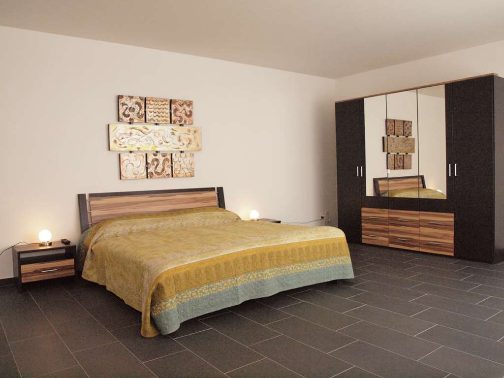 Residenze Dell'Angelo Hotell Locarno Rom bilde