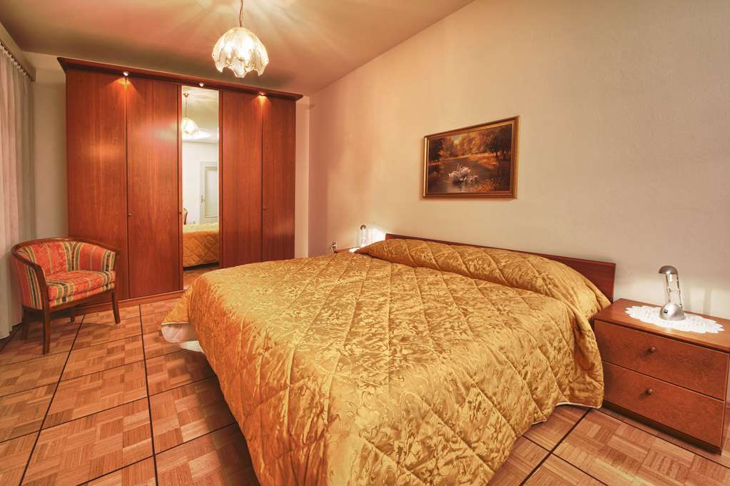 Residenze Dell'Angelo Hotell Locarno Rom bilde