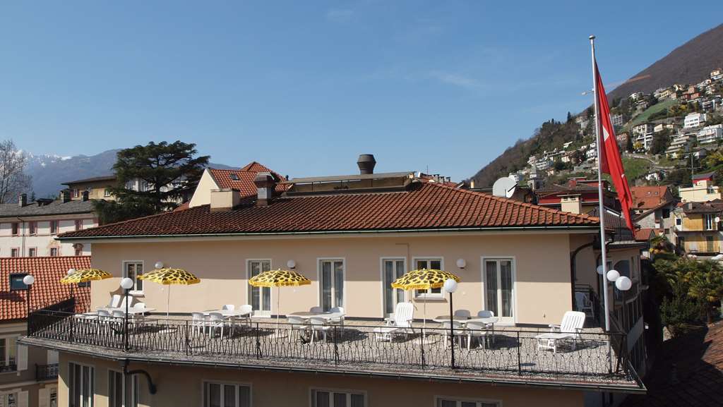 Residenze Dell'Angelo Hotell Locarno Fasiliteter bilde