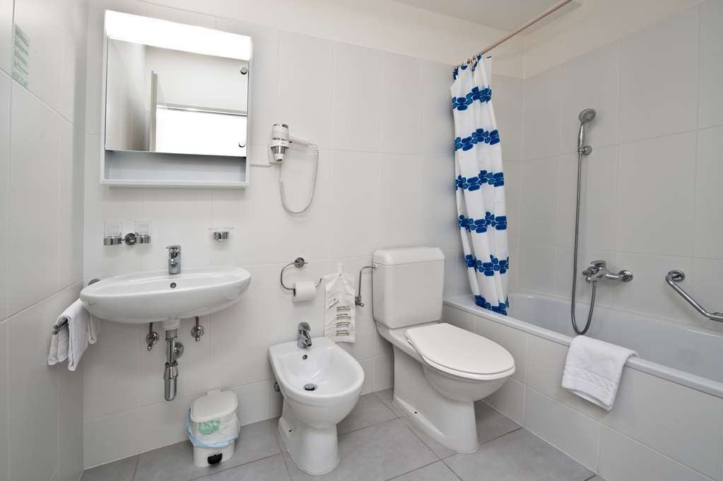Residenze Dell'Angelo Hotell Locarno Rom bilde